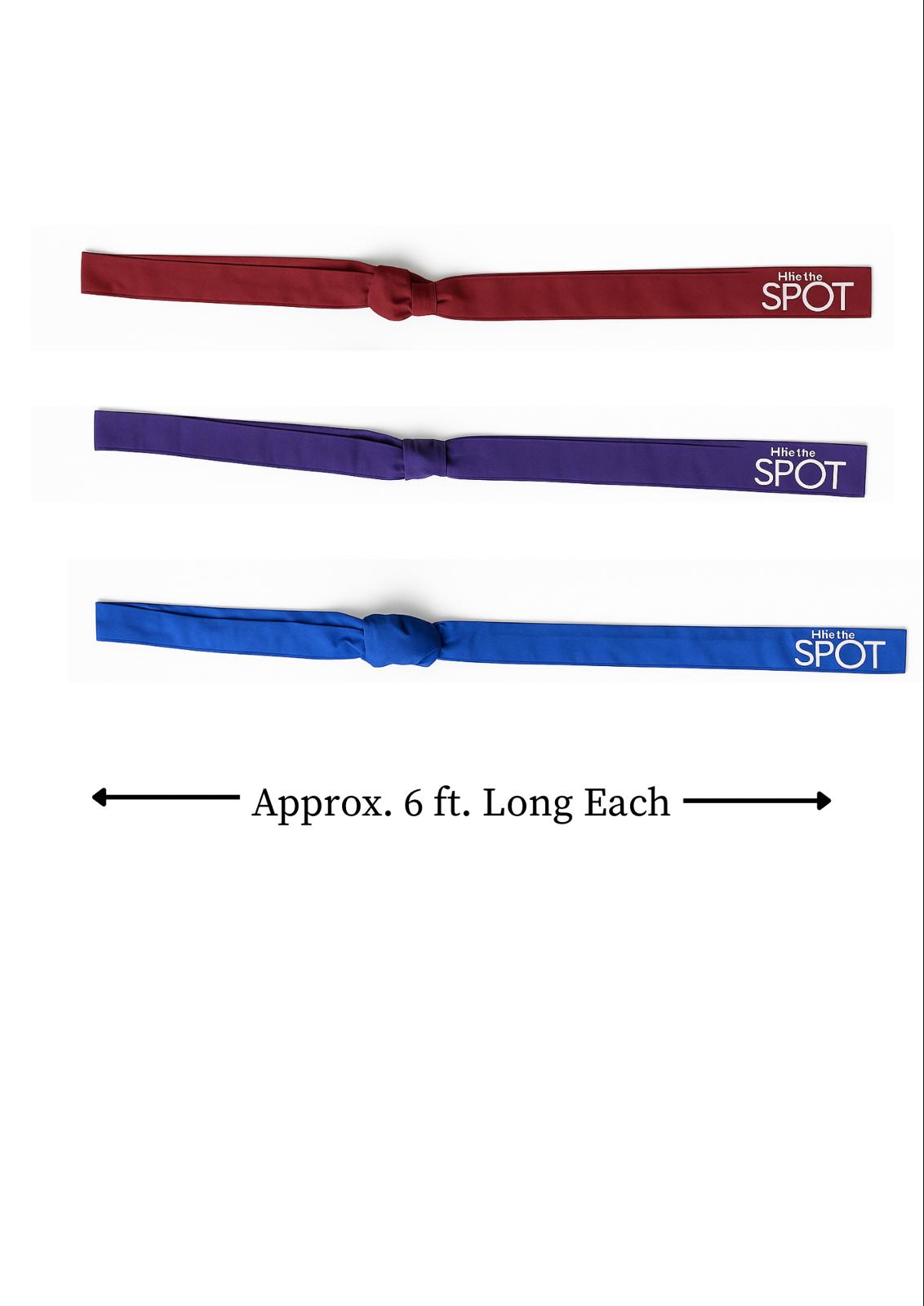 Hits The Spot Massage Balls - Combo Package
