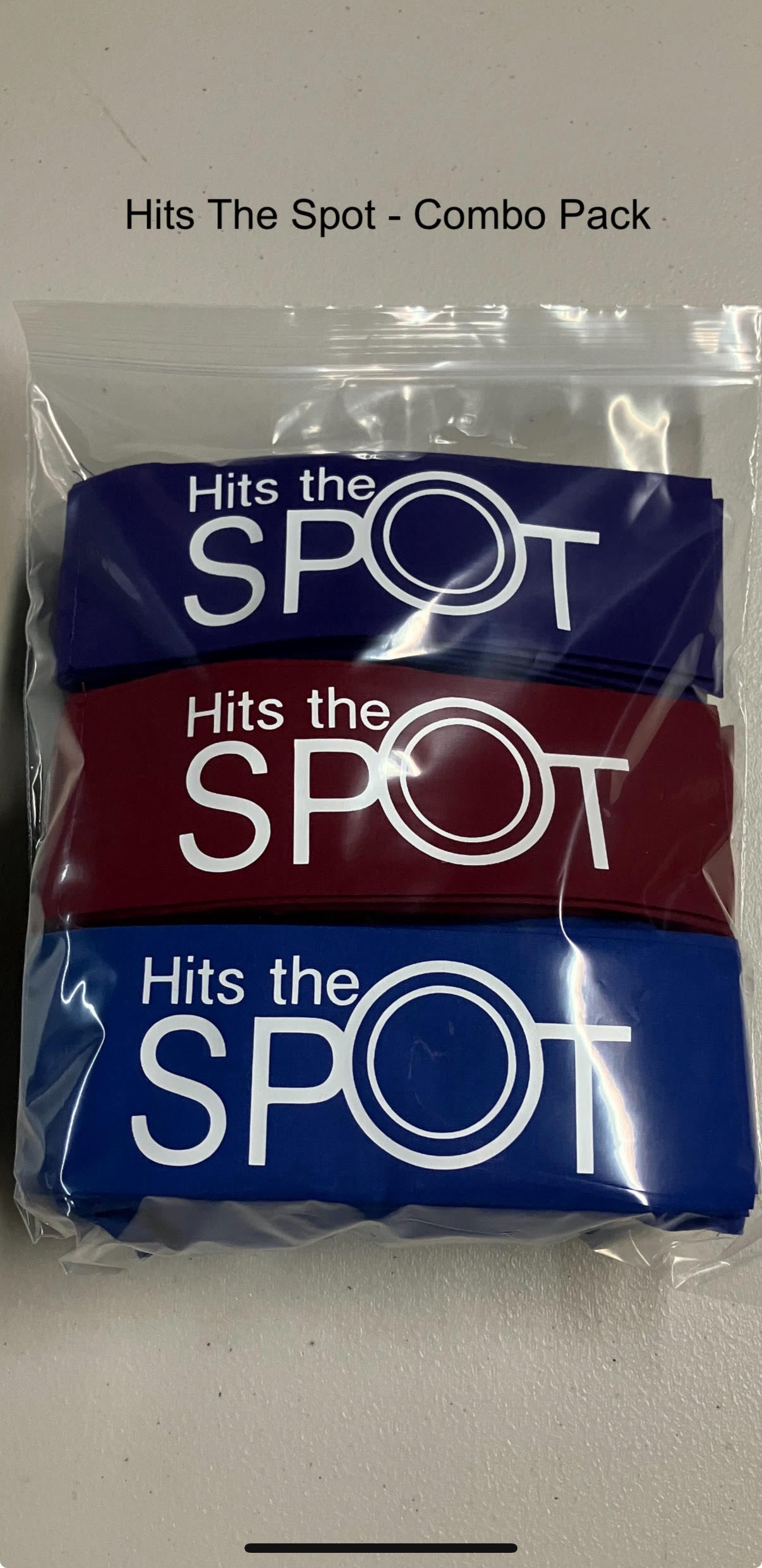 Hits The Spot Massage Balls - Combo Package